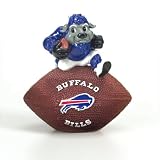 4.5" NFL Buffalo Bills Collectible Football Paperweight
