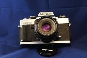 Minolta XG-M