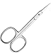 NAIL AND CUTICLE SCISSORS, Best for Personal Grooming Manicure Care for Healthy Hands and Feet