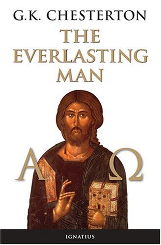 The Everlasting Man under General in The Books Store
