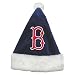 Youth Boston Red Sox Santa Hat