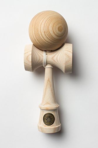 Sweets Kendamas Homegrown Ash with Cushion Clear