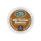 Green Mountain Wild Mountain Blueberry, 24-Count,0.33 Oz EA Net Wt. 7.9 Oz.