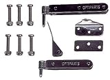 Opti Pintles, Gudgeons & Clip