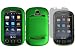 Dark Green Hard Case Cover+LCD Screen Protector for Pantech Pursuit 2 II P6010