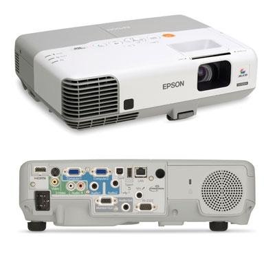 New-2700 ANSI Lumens - EMP96W