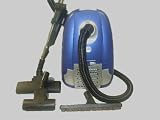 Emer USA KPA01 Ferrari Canister Vacuum Cleaner