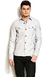 Armani Exchange Mens Utility Shirt Jacket