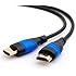 KabelDirekt (15 feet) HDMI Cable (1080p 4K 3D High Speed with Ethernet ARC) - FLEX Series
