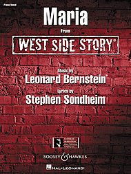 Maria (from West Side Story) Book