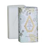 Urban Rituelle Scented Shea Butter Soap 130gm / 4.6 oz - Cucumber & Linden Blossom