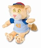 Kids Preferred Between the Lions Lionel Bean Bag Toy