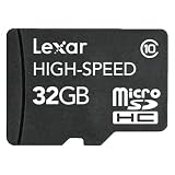 Lexar microSDHC 32GB 超高速 Class10 レキサー クラス１０ バルク品