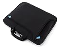 Dicota SmartSkin 15.4 - 16.4 Zoll Notebooktasche Sleeve Neopren schwarz