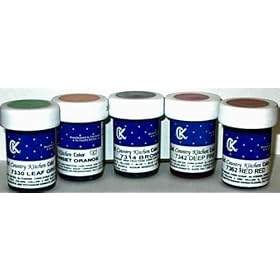 Black Paste Food Coloring