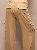 DA NANG WOVEN CARGO PANT IN DUNE