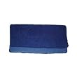24X24 NONSLIP Heavy Double Fleece PONY Saddle Pad BLUE