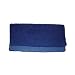 24X24 NONSLIP Heavy Double Fleece PONY Saddle Pad BLUE