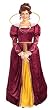 Adult Deluxe Queen Elizabeth Costume - Adult Std.