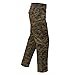 Camouflage Military BDU Pants, Army Cargo Fatigues (Digital Woodland Camouflage, Size Large)