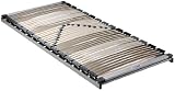 Irisette 112040  TriLuna fest Lattenrost / 42 Leisten Technik/ 140 x 200 cm