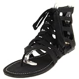 Miss Me Womens Dita-16 Sandal