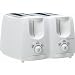 Kitchen & Housewares : Salton/Toastmaster TM4TCTW Toastmaster 4-Slot Toaster