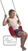 Flexible Wraparound Swing Seat Red
