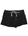 Gold Rush Outfitters - Girls Twill Cargo Short, Olive (Size 5)