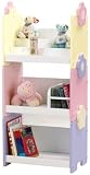 from Liberty House Toys Liberty House ToysDaisy Stacking Bookshelves