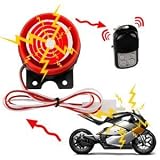 Motorcycle-Scooter Alarm immobilser With Remote Engine Start