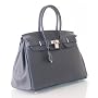 Italian Leather Birkin Inspired Limited Edition Na&hellip Charming Chics