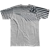Element Mens T-Shirt Gather Dark Grey