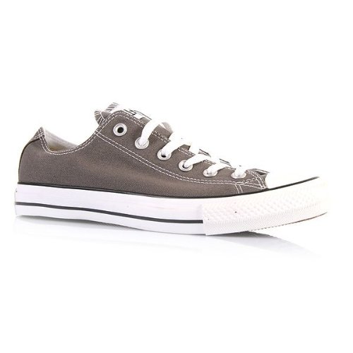 Converse Chucks - CT AS Seasnl OX - Grau Schuhgröße: 46