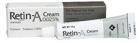 Image #1 of Tretinoin Cream 0.025