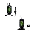 Essential Kit for the Golf Buddy World Platinum includes a Car and Wall Charger - uses Gomadic TipExchange Technology