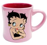 Eigenschaften Betty Boop / Betty Boop 2 - D Tasse T'es trop... SEXY
