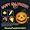 INFLATABLE GLOW HALLOWEEN PUMPKIN COMPLETE WITH GLOW STICK