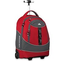 High Sierra FastForward Wheeled Pack