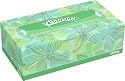 Kleenex  110-Count Tissues, White, Flat Box (Pack of 30) [Amazon Frustration-Free Packaging]