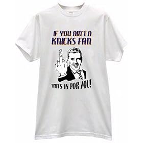 MAN FLIPPING BIRD MIDDLE FINGER IF YOU AINT A KNICKS FAN THIS IS FOR YOU FAN T SHIRT jersey