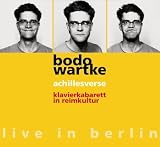 Achillesverse - live in Berlin (Doppel-CD)