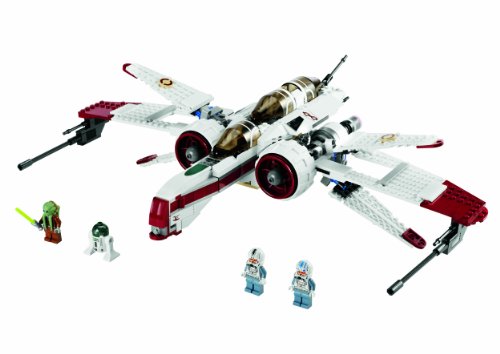 LEGO Star Wars 8088 - ARC-170 Starfighter