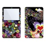 Flower Cloud Design iPod classic 80GB/ 120GB Protector Skin Decal Sticker