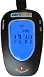 Cartrend 80127 Batterie Tester 12 Volt / 24 Volt, mit LCD Anzeige blau beleuchtet