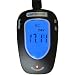 Cartrend 80127 Batterie Tester 12 Volt / 24 Volt, mit LCD Anzeige blau beleuchtet