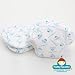 2 in 1 Waterproof PUL Training Pants by Potty Scotty 3 Pack
