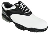 Buy Footjoy FJ Sport White Smooth/Black Textured Golf Shoe 13M Reviews