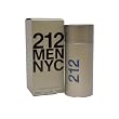 212 By Carolina Herrera For Men. Eau De Toilette Spray 3.4 Ounces