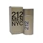 212 By Carolina Herrera For Men. Eau De Toilette Spray 3.4 Ounces